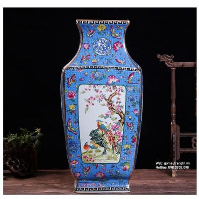 BÌNH TỨ GIÁC TỨ QUÝ